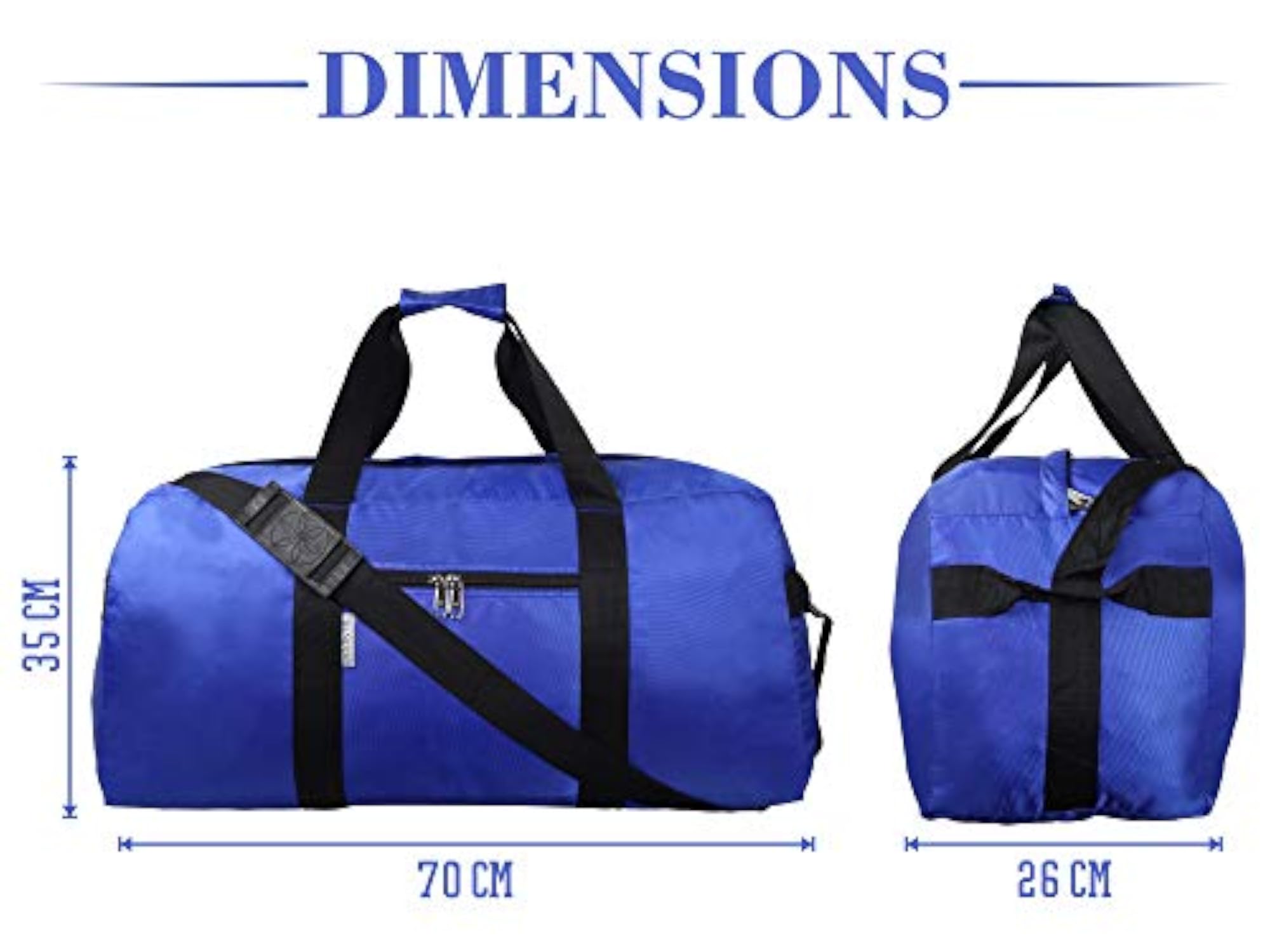 Travel Bag para BAG-3-RB
